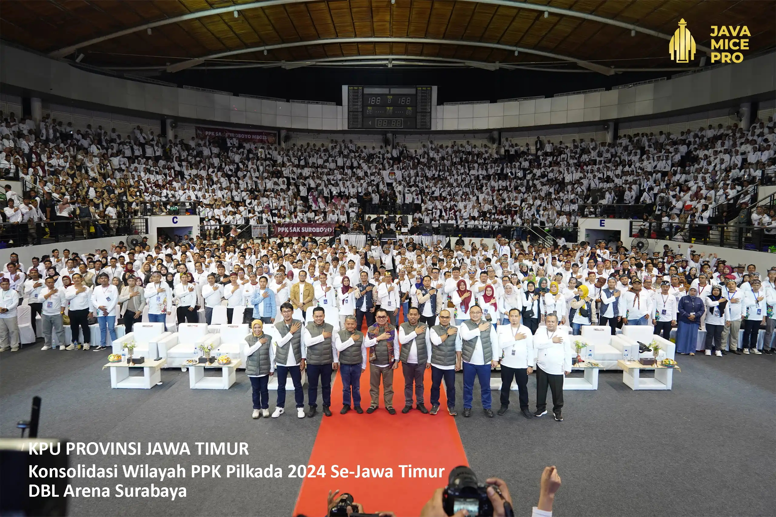 KPU Provinsi Jawa Timur